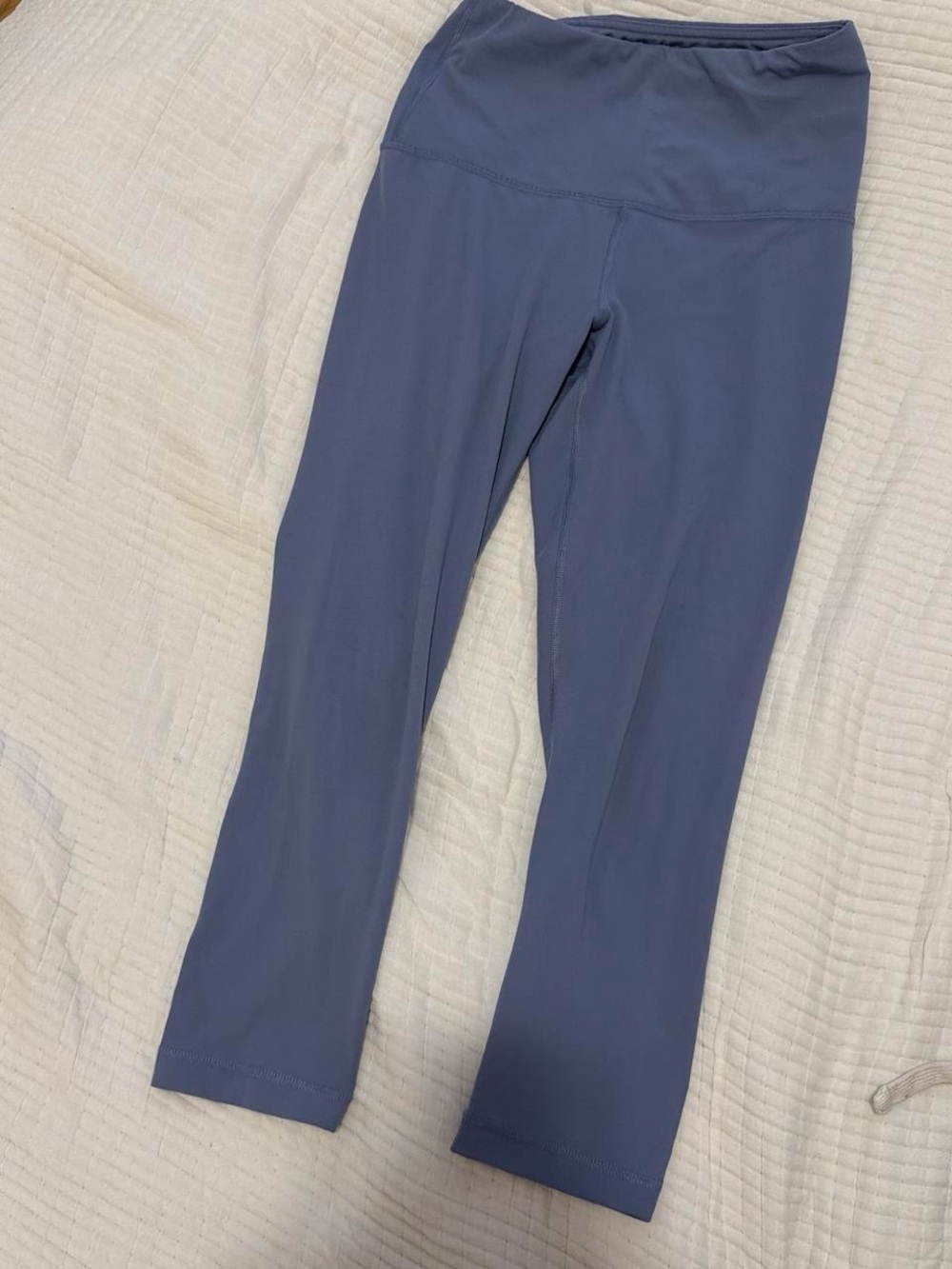 Yogalicious High-Waist Leggings — Slate